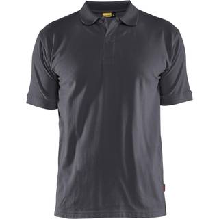 Blåkläder 3435 Poloshirt / Poloshirt - L - Mellemgrå