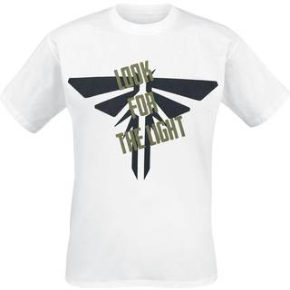 The Last Of Us T-Shirt Look For The Light Size S