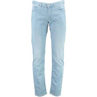 Alberto Herren Jeans blau