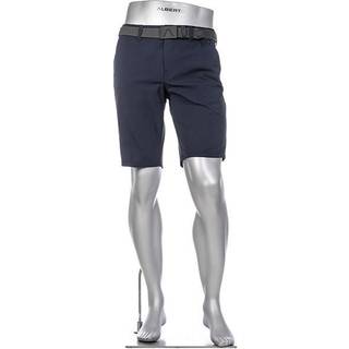 Alberto Golf Herren Golfshorts blau