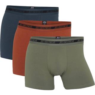 JBS 3-Pak Bambus Tights - S