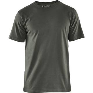 Blåkläder 3525 T-shirt / T-shirt - 3XL - Army Grøn