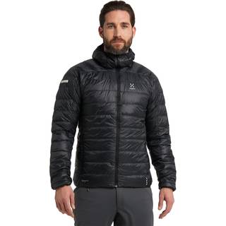L.I.M Down Hood M True Black (XXL)