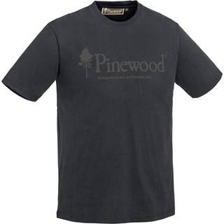 Pinewood T-shirt outdoor lif XL mørk marine 54450