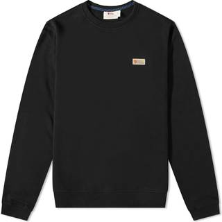 Fjällräven Vardag Sweater Sweatere Herrer størrelse XS farve sort