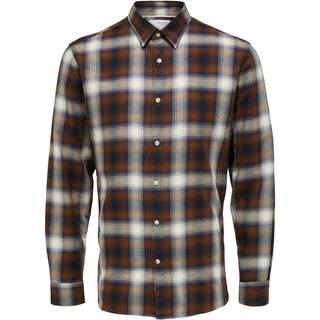 SLHSLIMROBIN SHIRT LS W CAMP