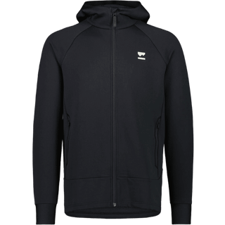Mons Royale Nevis Wool Hood M BLACK