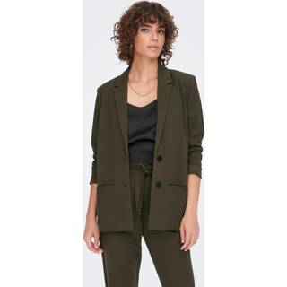 Louisville Catia Blazer, Chocolate Brown, XS