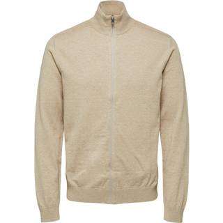 SLHBERG FULL ZIP CARDIGAN B NO