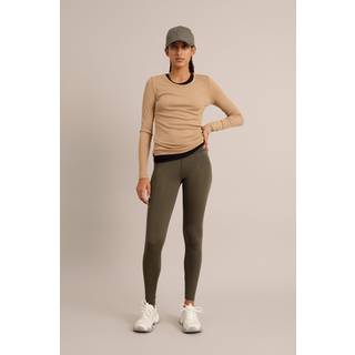 Munthe Sandy Tights & Leggings 247 1414 24768 Army (34)