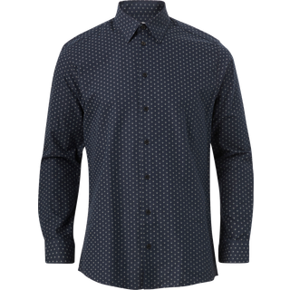 SLHSLIMSOHO-ETHAN-AOP SHIRT LS B NO
