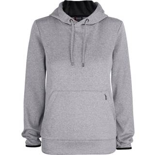Clique 21062 Oakdale Gråmeleret 3XL