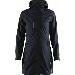Craft - Urban rain coat Kvinder - Black XL