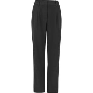 Soft Rebels Vilja midwaist loose pant SR422-720 Black