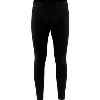 Craft Pro Wool Extreme Baselayer Tights Sort - Størrelse Small