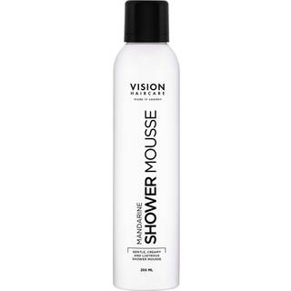 Vision Haircare Mandarine Shower Mousse (200 ml)