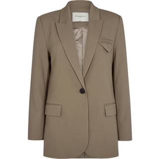 Copenhagen Muse Tailor Jacket - Blazer - timber wolf