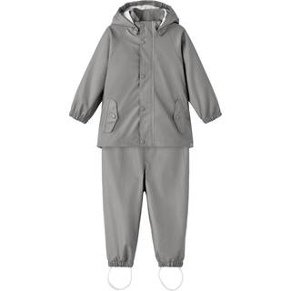 Lil Atelier Wet Weather Regntøj Med Bukser Og Jakke