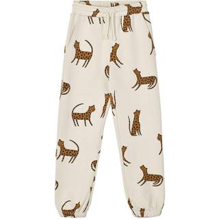 Liewood Inga printed cotton jersey sweatpants - multicoloured - Y 7
