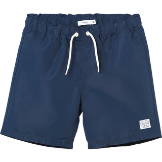 Name It Dark Sapphire Badeshorts