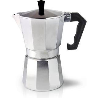 &#34;Cafe Ole&#34; espressomaskine, 480 ml, aluminium – Grunwerg