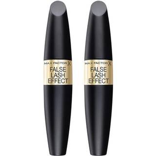 2-pack Max Factor False Lash Effect Mascara Black 13,1ml