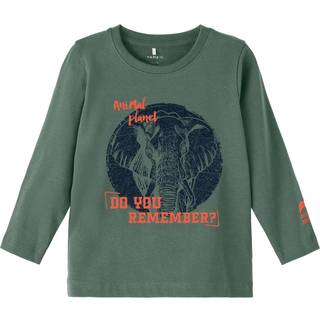 Name It T-shirt Laurel Wreath Animal Planet