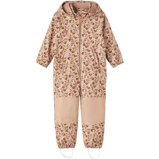 LIL ATELIER Softshell Dragt Laalfa Nougat