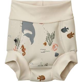 Liewood Baby Valentin printed swim trunks - multicoloured - M 1