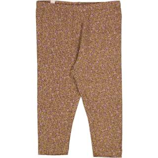 Wheat Leggings Hazel Flowers Jersey