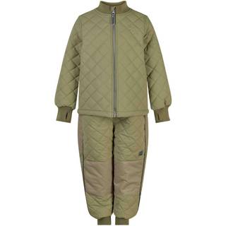 Mikk-line Olive Gray Termosæt