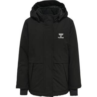 Hummel Kids' hmlURBAN TEX Jacket Black, 122