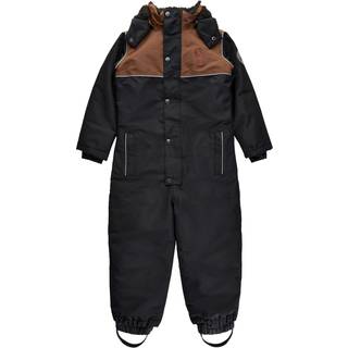 Soft Gallery - SGCarl Snowsuit - Phantom - 98/3 år