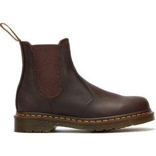 2976 Chelseastøvler, Dark Brown Crazy Horse, 36
