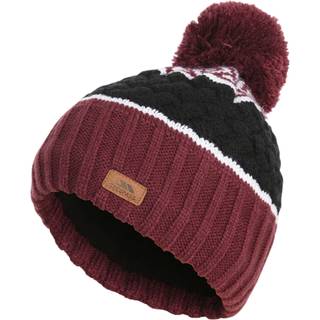 Trespass Trespass Kids Red Axel Hat