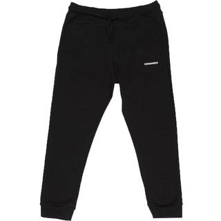 Trouser - Black - 8
