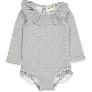 Lil Atelier Harbor Mist Badedragt Blomster