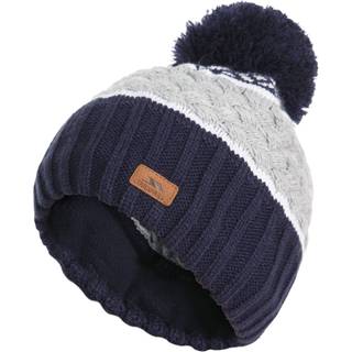 Trespass axel - kids hat NAVY 8/10