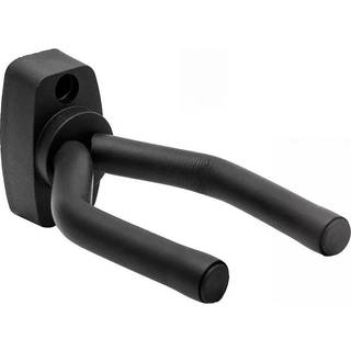 Universal guitar bøjle Sort 1-pak