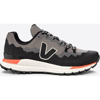 Veja Men's Fitz Roy Trek-Shell Basalte Black, 43