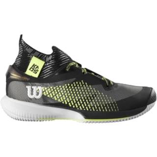 Wilson Kaos Rapide SFT White/Black - Sort
