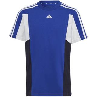 adidas 3-Stripes Colorblock T-shirt Børn