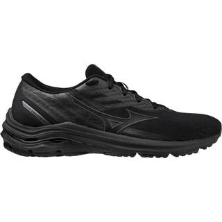 Mizuno Wave Equate 7 Str. 36½ Sort Dame Løbesko med god stødabsorbering og komfort
