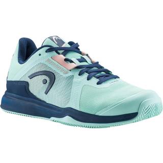 HEAD SPRINT TEAM 3.5 Clay Women AQDB (Zapatillas) - Azul