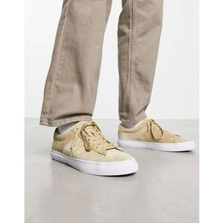 Polo Ralph Lauren Herren Sneaker beige Velours