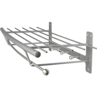 Lastein by Hoigaard Sir James 7 hattehylde, 100 cm, alu/alu