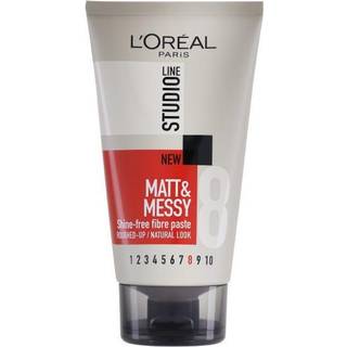 Loreal Paris Matt & Messy Paste 150 ml