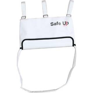 Redningsstige båt Lalizas Safety Ladder Safe Up M.O.B, 5 trin, hvid