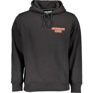 Calvin Klein Black Cotton Men Sweater