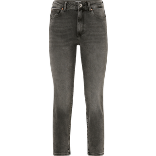 Onlemily Høj Talje Straight Fit Jeans